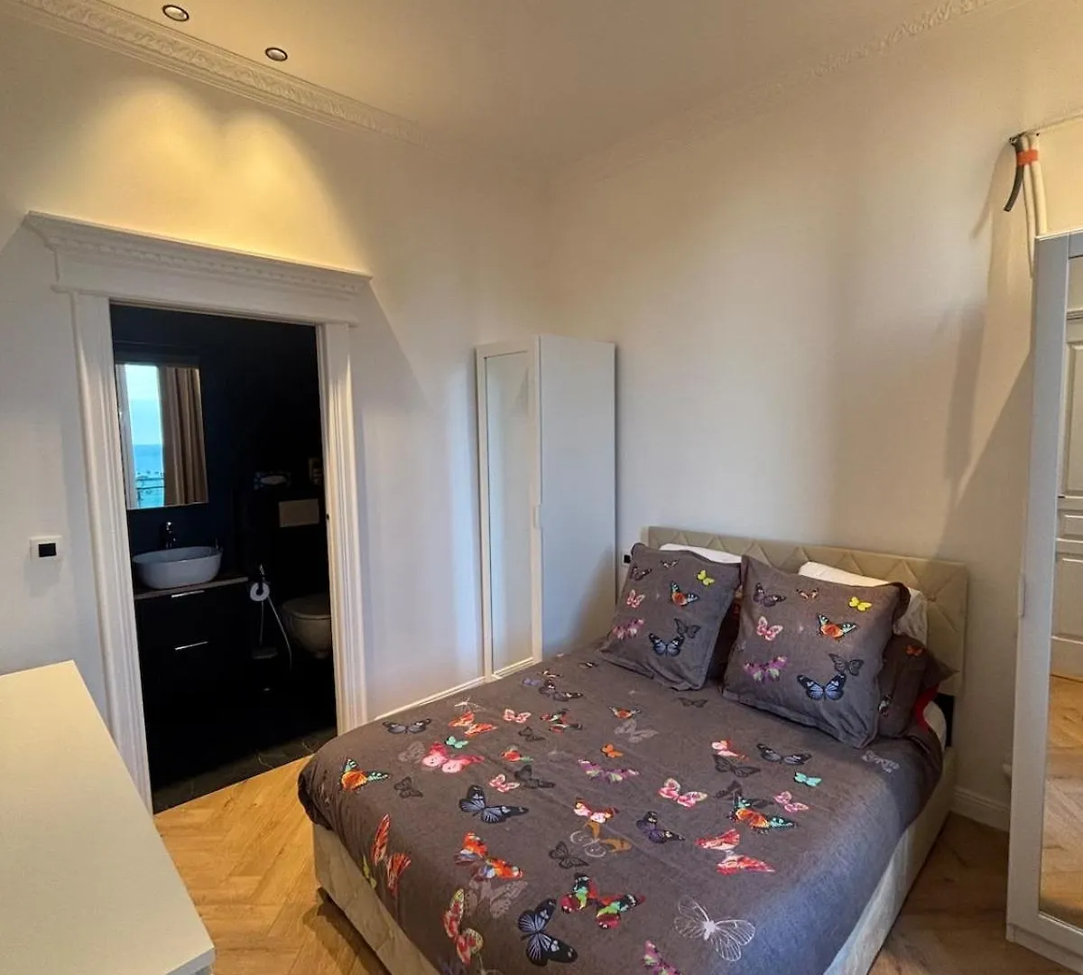 Apartment 2P Central & Quiet In Cap D 'Ail Cap-d'Ail